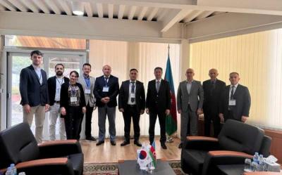 Azərbaycan və Koreya arasında Texnologiyaların Transferi planı hazırlanıb