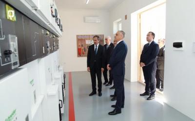 Naxçıvanda yaşıl enerji üzrə böyük elektrik stansiyaları quraşdırılacaq