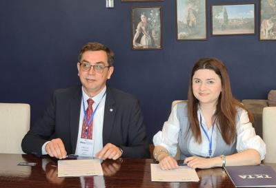 TKTA ilə Moldovanın təhsil agentliyi əməkdaşlıq edəcək