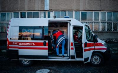 Rusiya Zaporojyeni atəşə tutub