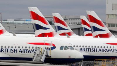 ABŞ "British Airways"i cərimələdi