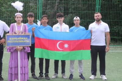 Avarçəkənlərimiz beynəlxalq yarışdan 8 dəst medalla qayıdır