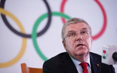 Beynəlxalq Olimpiya Komitəsinin prezidenti Bakıya gəlib