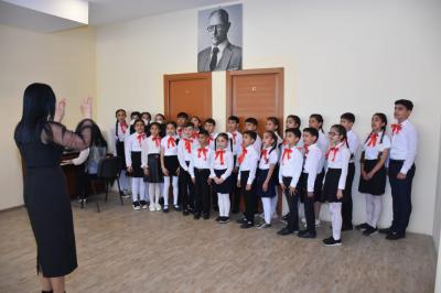 "Günəşə qovuşmaq istəyirəm mən!" müsabiqəsinə start verildi