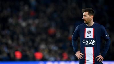 Messi PSJ-dən ayrıldı