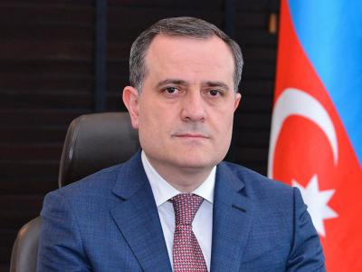 Ceyhun Bayramov Türkiyənin yeni XİN rəhbərini təbrik edib