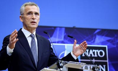 Stoltenberq: "Nümayişlərin təşkilatçıları İsveçin NATO-ya üzv olmasına mane olmağa çalışırlar"