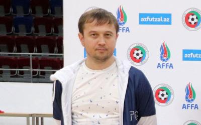 “Araz-Naxçıvan”da baş məşqçi dəyişikliyi