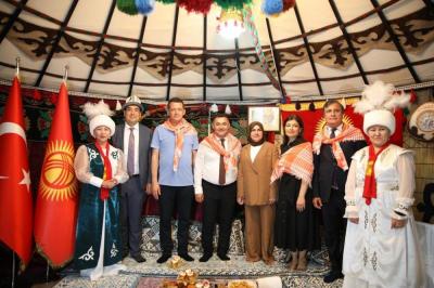 Günay Əfəndiyeva  Alanyada keçirilən beynəlxalq festivalda iştirak edib
