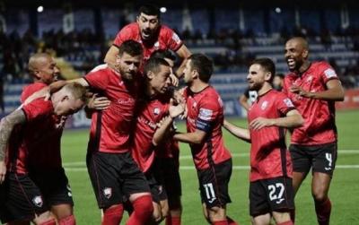 "Qəbələ" 4 futbolçusu ilə müqaviləni uzatdı
