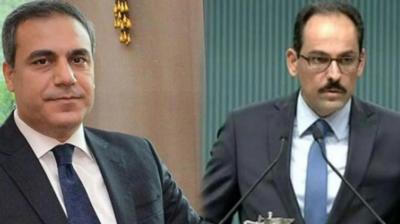 Ərdoğanın yeni komandası