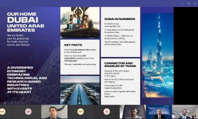 BƏƏ - beynəlxalq ticarət və logistika məkanı