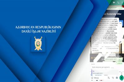 Şuşaya tur təşkil edəcəyi vədi ilə dələduzluq edən şəxs tutulub
