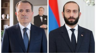Azərbaycan və Ermənistan XİN başçılarının Vaşinqton görüşü təxirə salınıb