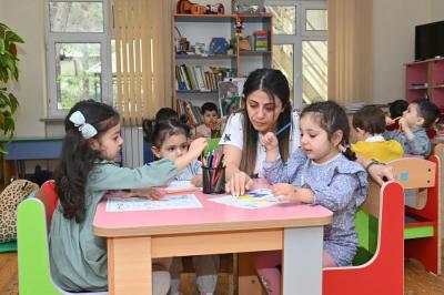 Bağça müəllimləri sertifikatlaşdırmadan keçəcək