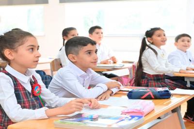 Dördüncü siniflərdə monitorinq başlayıb