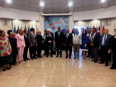 Xalq yazıçısı Anarın Türkiyədə yubiley tədbirləri