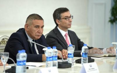 "AYB-nin Qərbi Azərbaycan bölməsi yaxın vaxtlarda fəaliyyətə başlaya bilər"  - Rəşad Məcid