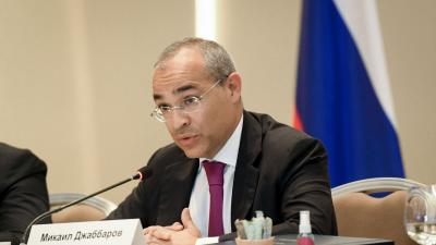 "Bu il regionlar üzrə  kredit qoyuluşu 22,7 % artıb" - Mikayıl Cabbarov
