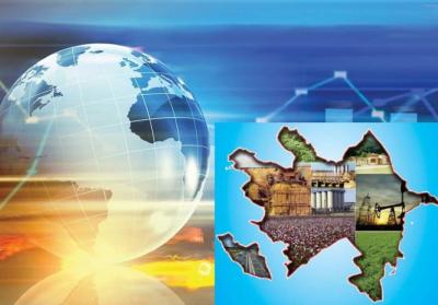 Azərbaycan iqtisadiyyatı 1 faizə yaxın böyüyüb