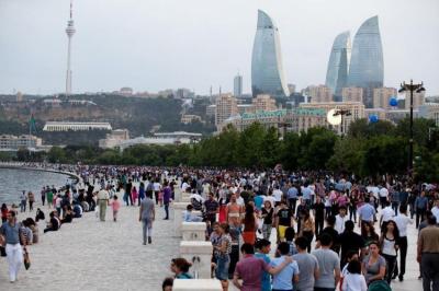 Bu il Azərbaycana gəlmiş əcnəbilərin sayı açıqlanıb