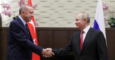 Putin Türkiyəyə gedəcək