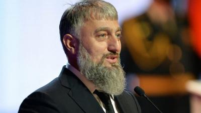 Rus deputat Ukraynada yaralandı