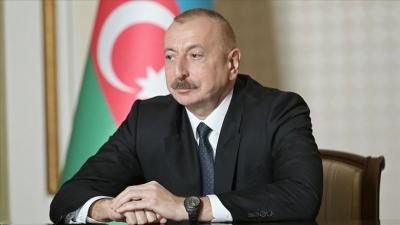 Prezident Dünyadakı Azərbaycanlı Təbiblərin Simpoziumunun iştirakçılarına müraciət ünvanlayıb - YENİLƏNİB