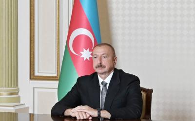 Azərbaycan Prezidenti və Tatarıstan Rəisi Cəbrayılda “Avto Lizinq Azərbaycan” MMC-nin açılışında iştirak ediblər
