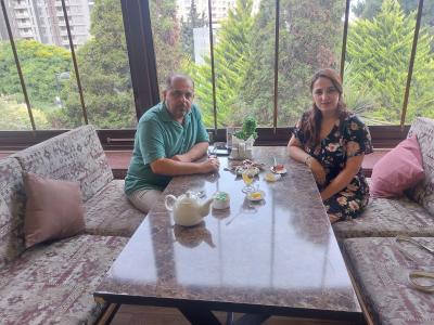 Nicat Kazımov: "Aktyorluğun bütün fəndlərini biləndə...