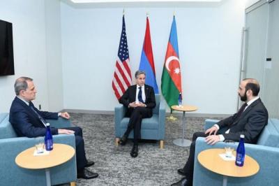 Mirzoyanın müavini: "Vaşinqtonda Azərbaycan-Ermənistan dialoqunun vaxtı tezliklə açıqlanacaq"