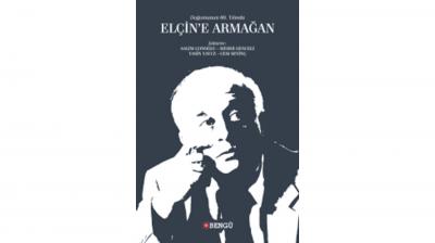 Türkiyədə "Elçinə ərməğan" adlı kitab nəşr edilib