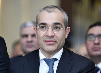 Mikayıl Cabbarov Türkmənistan prezidenti ilə görüşüb