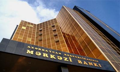 Azərbaycan Mərkəzi Bankı uçot dərəcəsini sabit saxlayıb