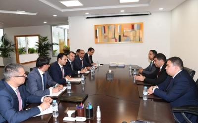 Azərbaycan və Mərakeş arasında mədəniyyət sahəsində əməkdaşlıq məsələsi müzakirə olunub