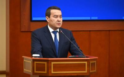 "Azərbaycanla qarşılıqlı ticarətin həcmi 460 milyon dolları keçib"  - Qazaxıstanın Baş naziri