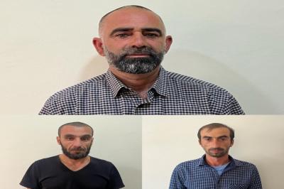 Qusarda silah və narkotik aşkar edilib