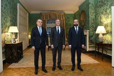 Vaşinqton danışıqlarının növbəti raundu