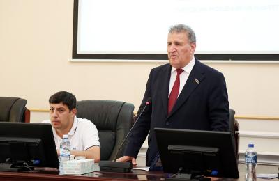 Arxeoloji qazıntı mövsümünün açılışına həsr olunmuş başlanğıc konfransı keçirilib
