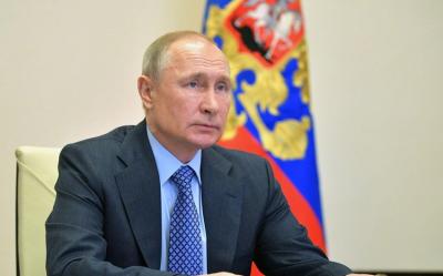 Vladimir Putin: “Rusiya daxilində üsyana hazırlıq görülür”