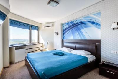 Əcnəbilər Azərbaycan hotellərinə 138,7 milyon manatdan artıq ödəniş edib