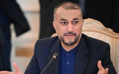 İran XİN rəhbəri sabah Azərbaycana gələcək