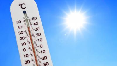 İranda havanın temperaturu 50 dərəcəyə çatıb