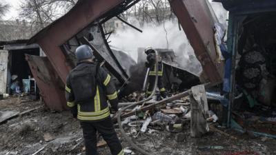 Ukrayna: Kramatorsk şəhərinə hücumda ölənlərin sayı 12-yə çatıb