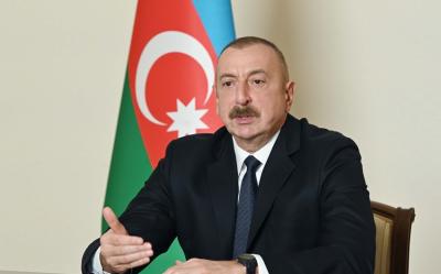 Azərbaycan lideri: "Biz çoxtərəfliliyə qəti şəkildə sadiqik"