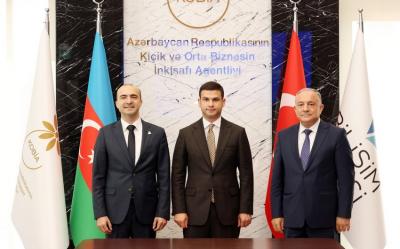 Azərbaycan KOB-ları Bilişim Vadisinin imkanlarından istifadə edə biləcəklər