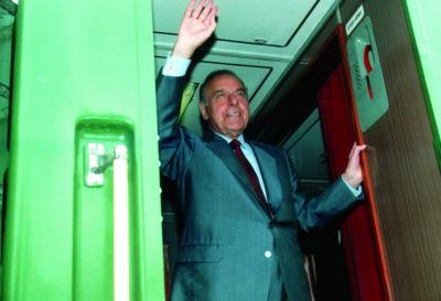 Heydər Əliyev və dəmir yolunun inkişaf mərhələləri