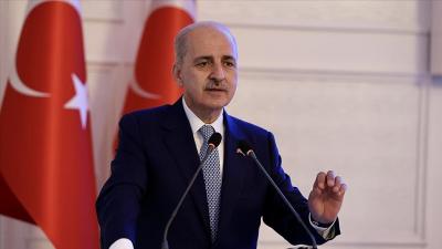 Numan Kurtulmuş: "Azərbaycanla Türkiyənin hər bir sahədə münasibəti ən yüksək səviyyədədir"