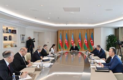 Altı ayın nəticələri: dinamik inkişaf davam edəcək 