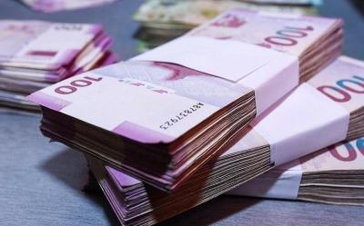 Azərbaycanda orta aylıq nominal əməkhaqqı 12 faizə yaxın artıb